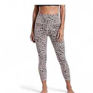 athleta elation textured 7/8 leggings